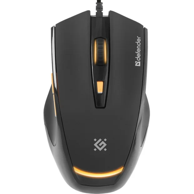 Игровая мышь Defender Warhead GM-1710